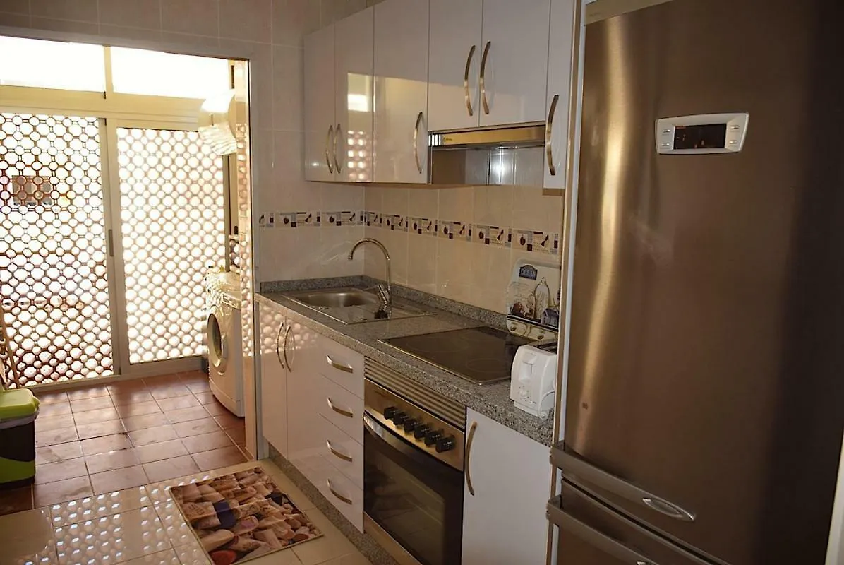 Lägenhet Apartamento Cristimar Los Cristianos