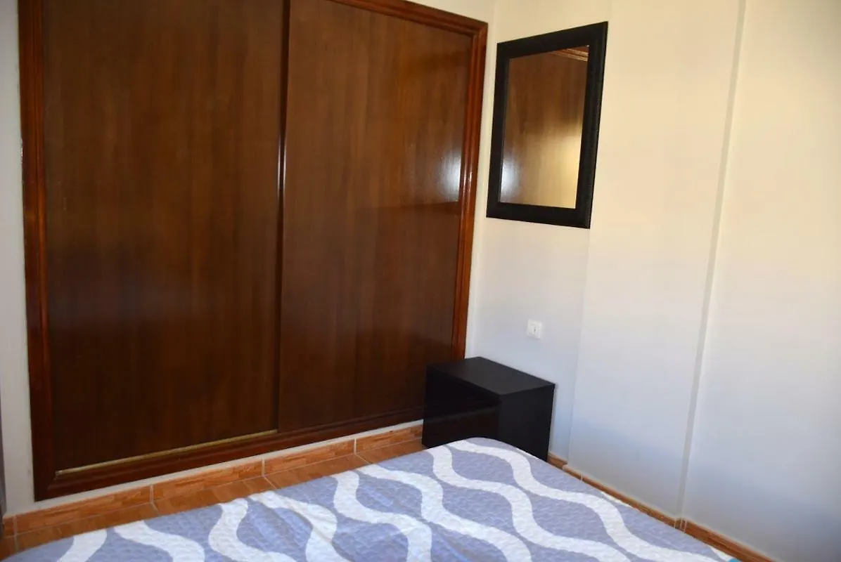 Lägenhet Apartamento Cristimar Los Cristianos