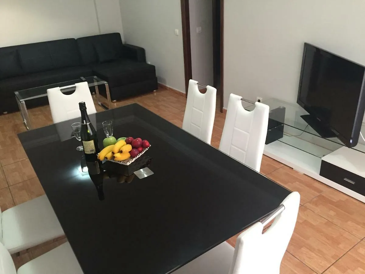 Apartamento Cristimar 로스크리스티아노스 스페인
