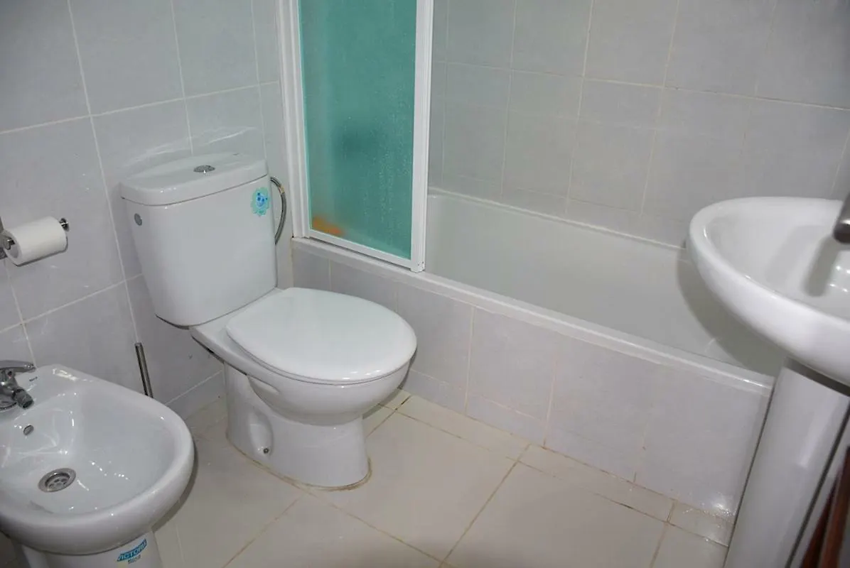 Apartamento Cristimar Лос Кристианос