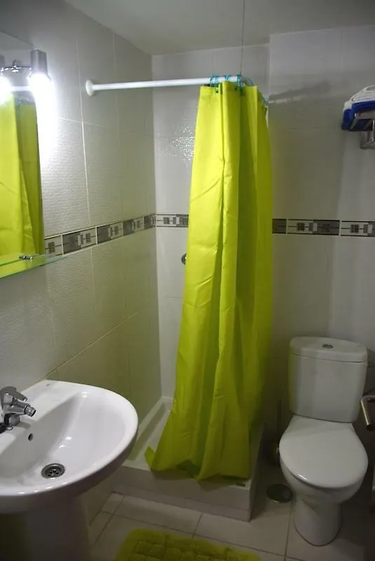 Apartamento Cristimar Лос Кристианос Апартаменты