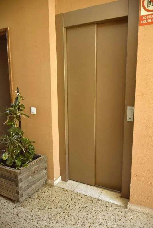 Apartamento Cristimar Лос Кристианос 0*,  Испания